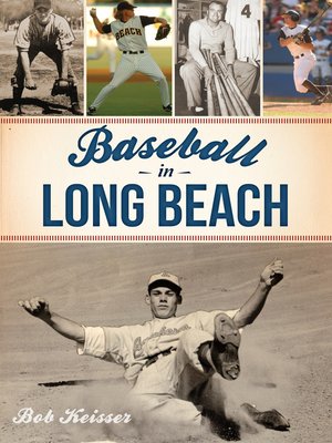 cover image of Baseball in Long Beach